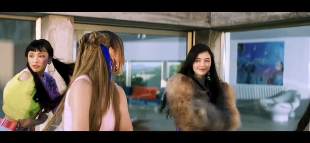 민희진 그룹 뉴진스 Hype Boy 뮤비 내용 | 인스티즈