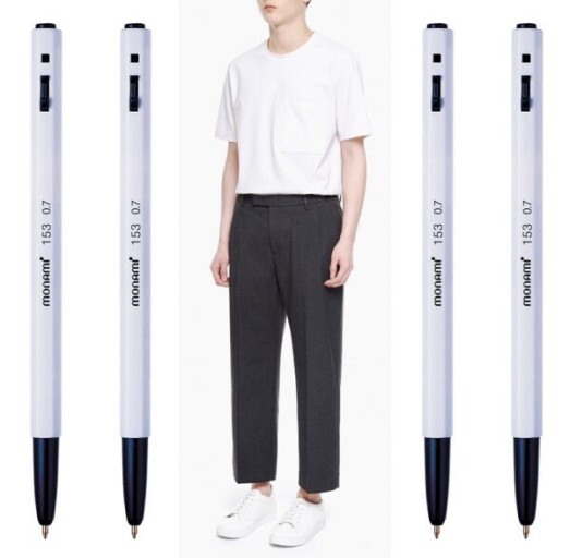 모나미 이미지