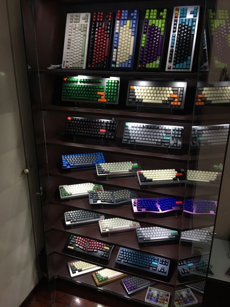 🤍⌨️여시들의 키보드를 보여줘⌨️🤍 | 인스티즈