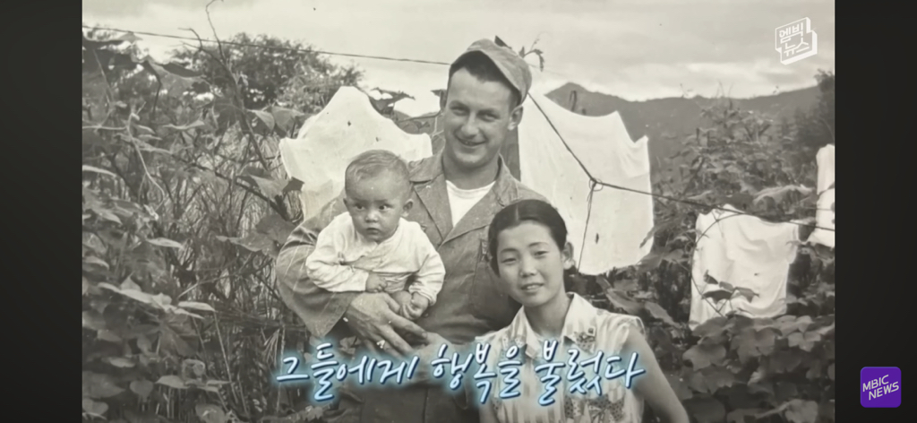 레딧에서 화제인 부부 사진이 AI라는 얘기에 가족들 인터뷰 | 인스티즈