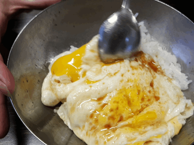 한국식 간장계란밥 / 일본식 간장계란밥 비교 | 인스티즈
