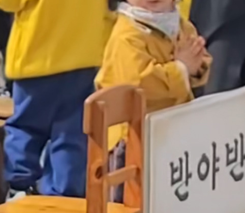 불교유치원 입학식 풍경.insta | 인스티즈