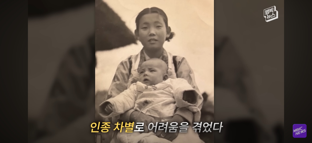 레딧에서 화제인 부부 사진이 AI라는 얘기에 가족들 인터뷰 | 인스티즈