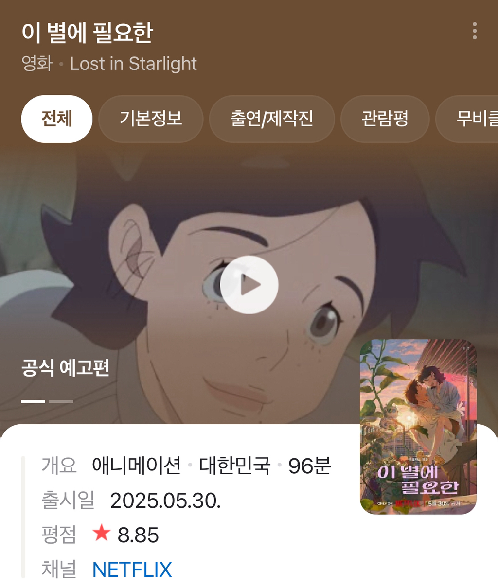 넷플릭스 최초 국산 애니 반응 생각보다 더 괜찮은듯 (평점,댓글) | 인스티즈