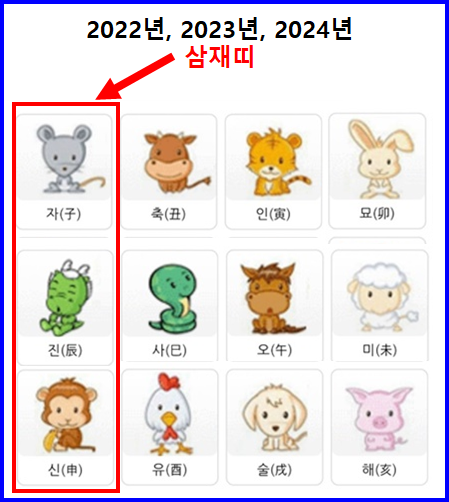 삼재 탈출한 원숭이,쥐,용띠들 지난 3년 어땠는지 얘기해보기 | 인스티즈