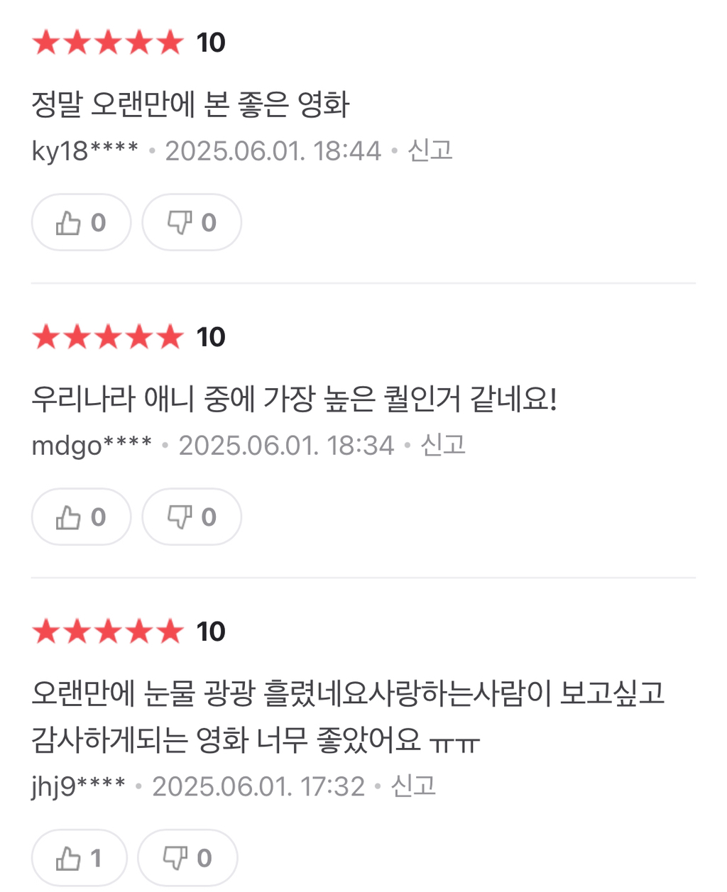 넷플릭스 최초 국산 애니 반응 생각보다 더 괜찮은듯 (평점,댓글) | 인스티즈