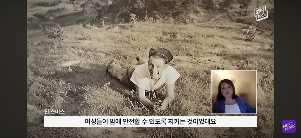 레딧에서 화제인 부부 사진이 AI라는 얘기에 가족들 인터뷰 | 인스티즈