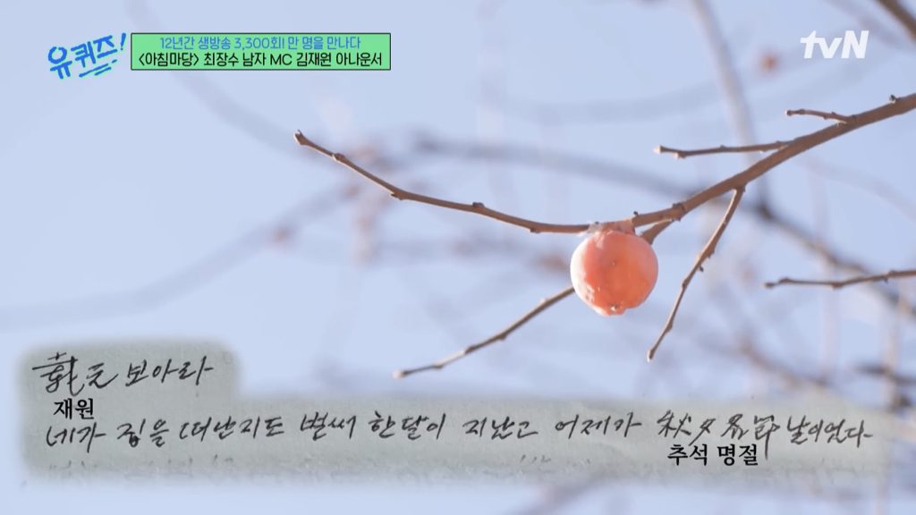 아침마당 아나운서가 출연자에게 불편한 단어를 미리 묻는 이유 | 인스티즈