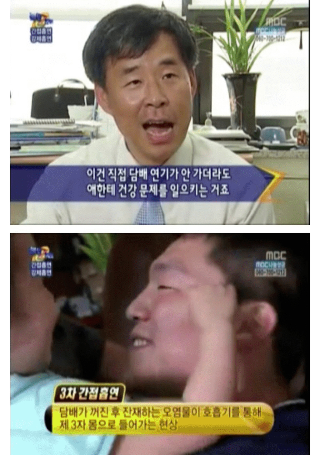 생각해보면 어릴때 간접흡연이 ㄹㅇ 억울함 | 인스티즈