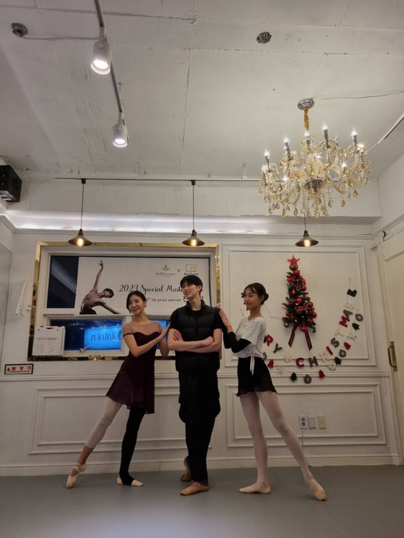 아버지가 발레 하는거 반대했던 초등학생 영재 최근 모습.jpg | 인스티즈