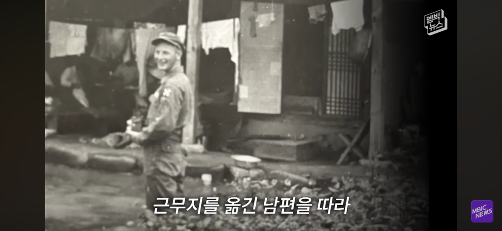 레딧에서 화제인 부부 사진이 AI라는 얘기에 가족들 인터뷰 | 인스티즈