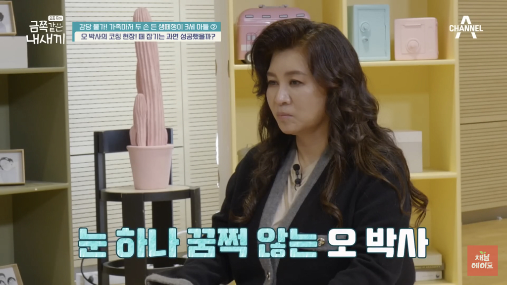 요즘 오은영 박사 얘기나오면 아주 질알 난거.....jpg | 인스티즈