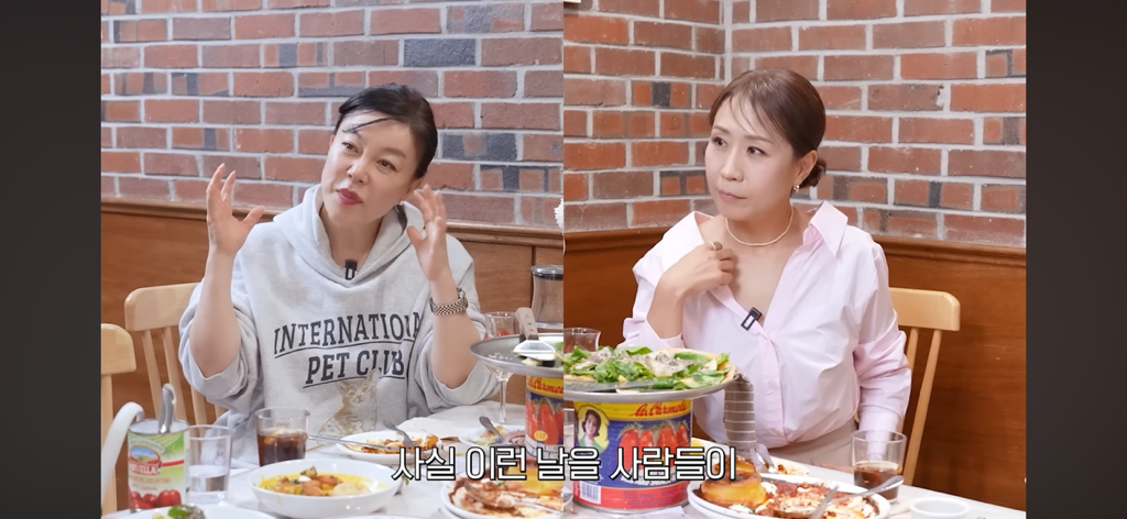 정선희가 최화정식 위로가 정말 고마웠던 이유 | 인스티즈