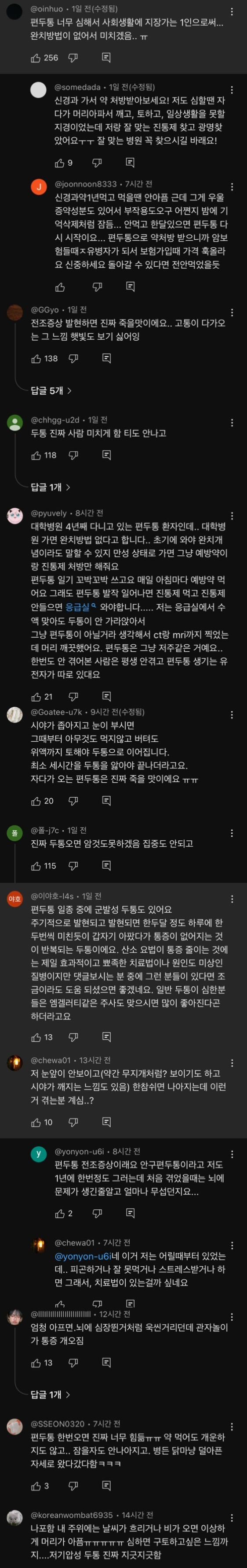 환자들이 정말 많은데 질병인식이 부족하다는 병 | 인스티즈
