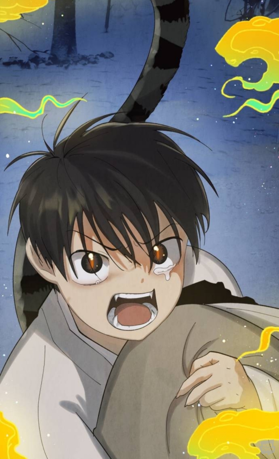 [신작웹툰추천] 저는 밤속에서만 위선을 떨다, 언젠가 결국 태양 아래 죽겠죠 | 인스티즈