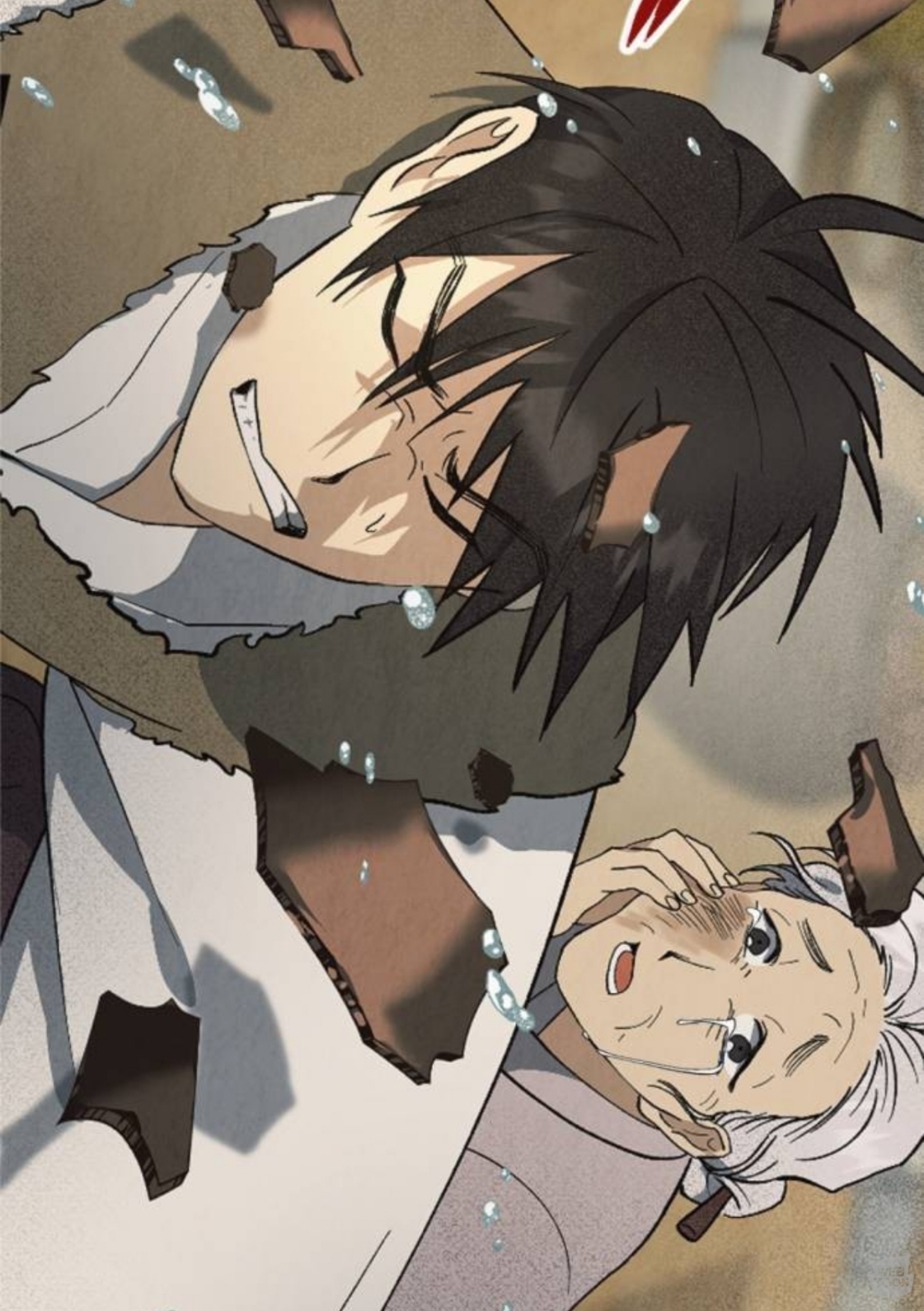 [신작웹툰추천] 저는 밤속에서만 위선을 떨다, 언젠가 결국 태양 아래 죽겠죠 | 인스티즈