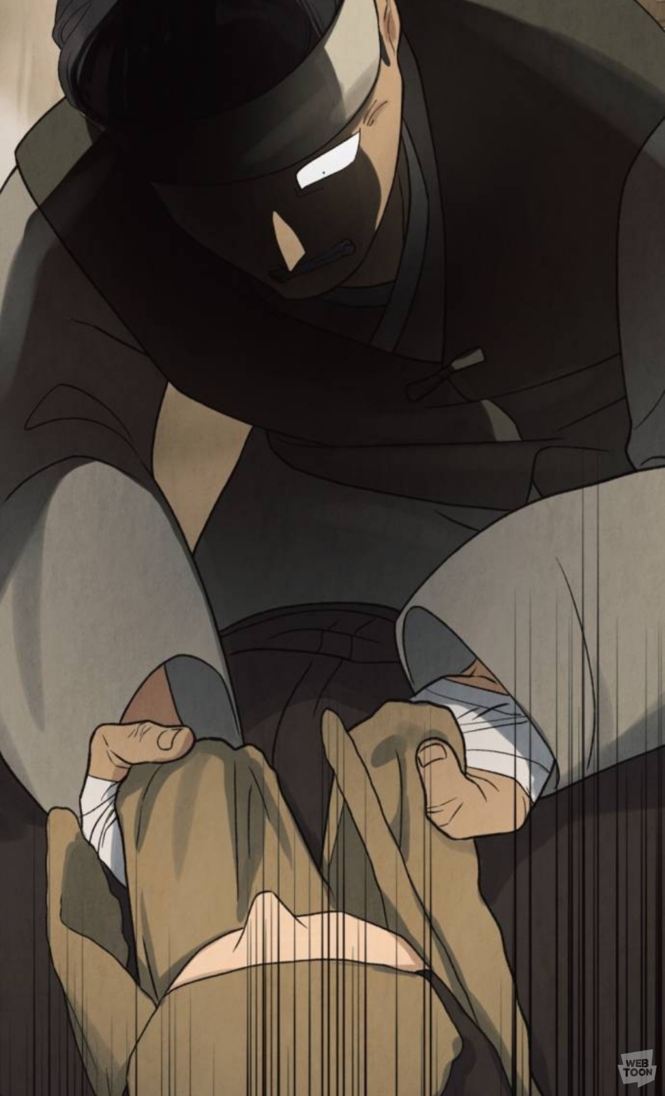 [신작웹툰추천] 저는 밤속에서만 위선을 떨다, 언젠가 결국 태양 아래 죽겠죠 | 인스티즈