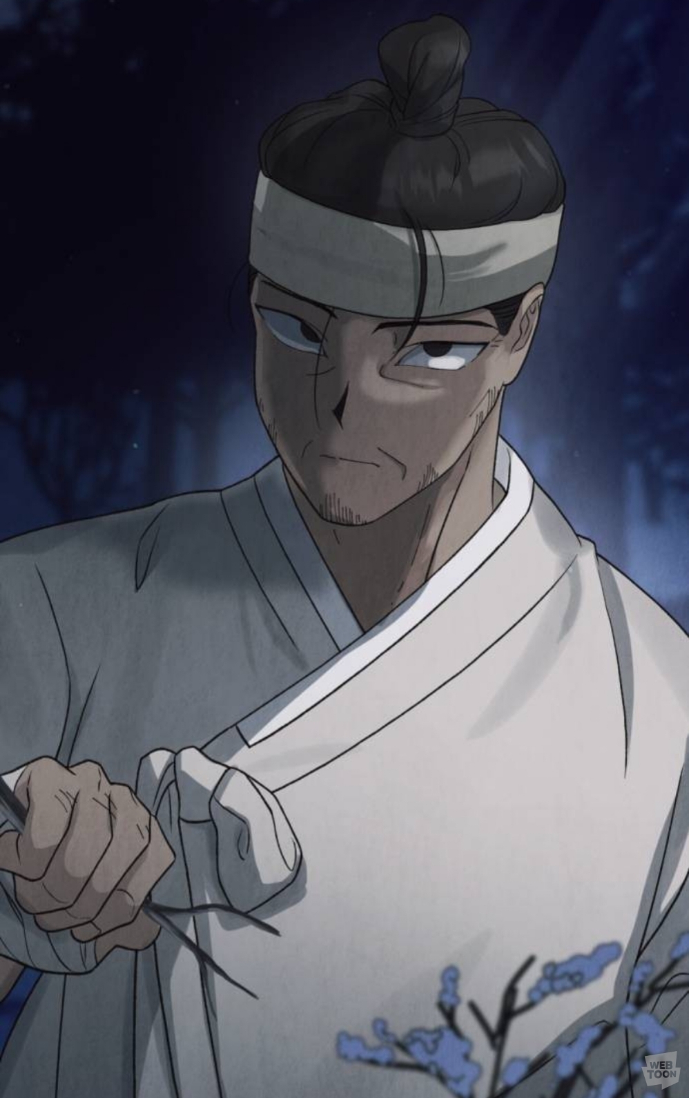 [신작웹툰추천] 저는 밤속에서만 위선을 떨다, 언젠가 결국 태양 아래 죽겠죠 | 인스티즈