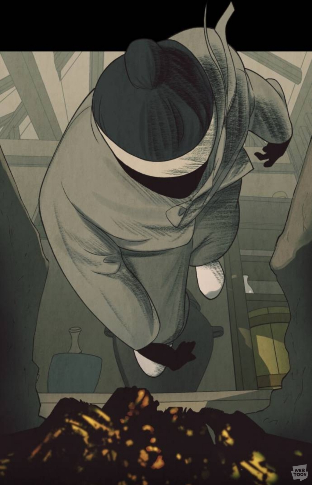 [신작웹툰추천] 저는 밤속에서만 위선을 떨다, 언젠가 결국 태양 아래 죽겠죠 | 인스티즈