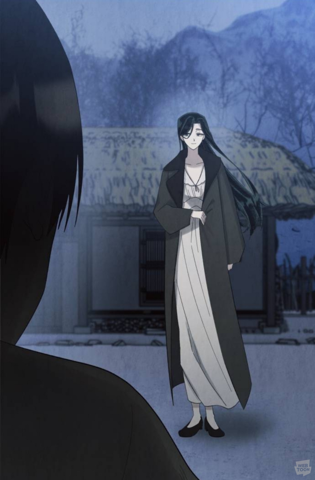 [신작웹툰추천] 저는 밤속에서만 위선을 떨다, 언젠가 결국 태양 아래 죽겠죠 | 인스티즈