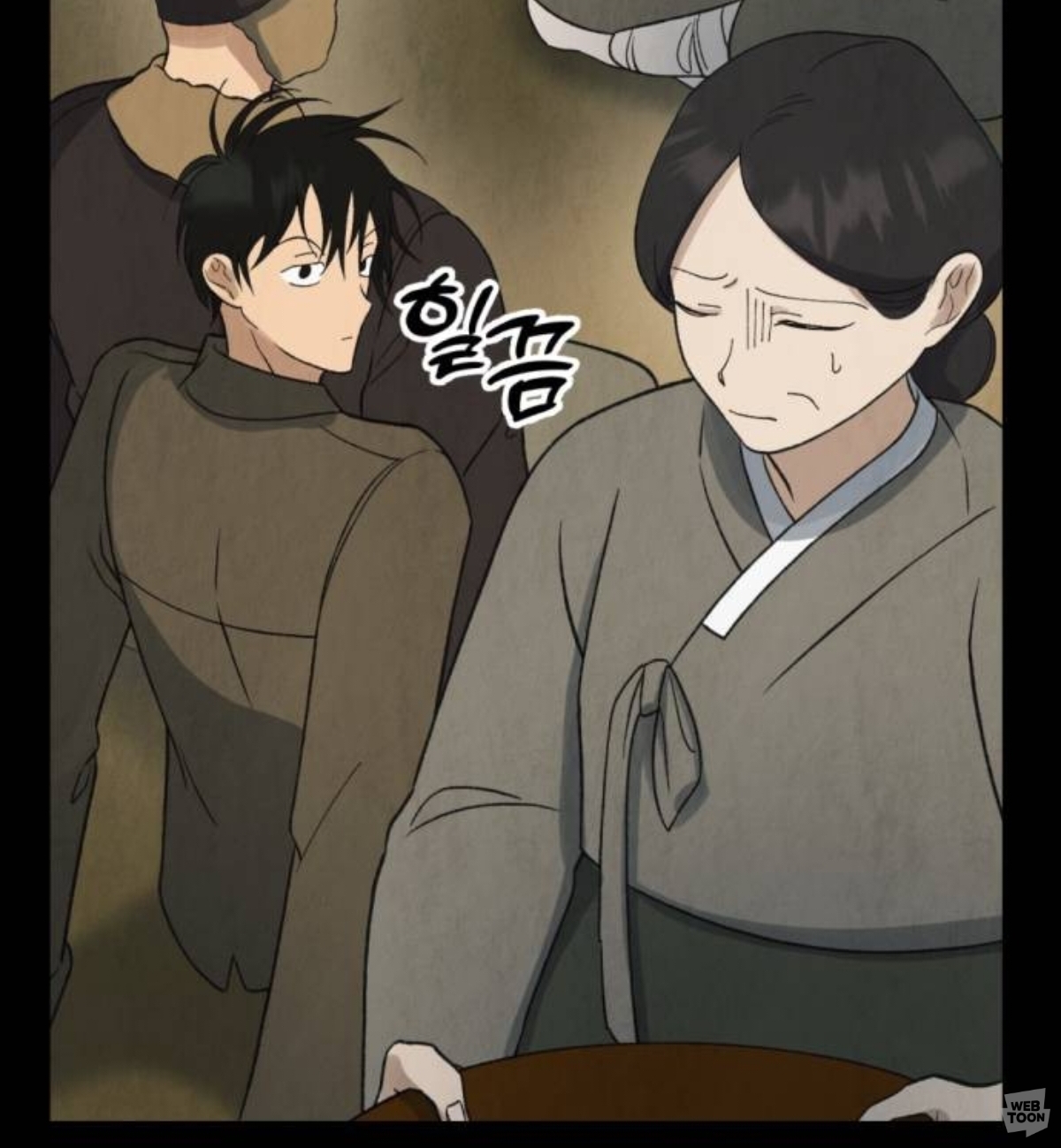 [신작웹툰추천] 저는 밤속에서만 위선을 떨다, 언젠가 결국 태양 아래 죽겠죠 | 인스티즈