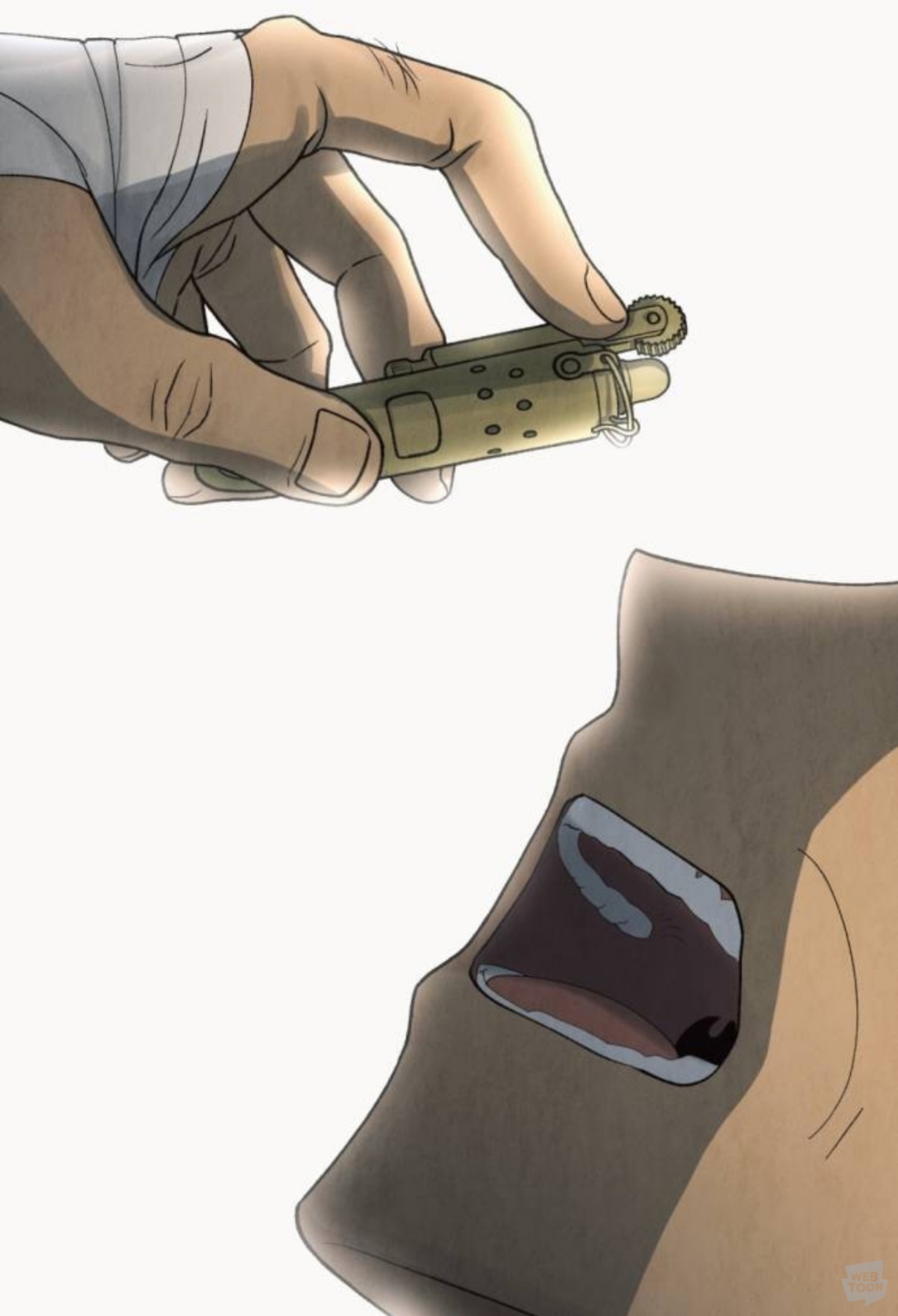 [신작웹툰추천] 저는 밤속에서만 위선을 떨다, 언젠가 결국 태양 아래 죽겠죠 | 인스티즈