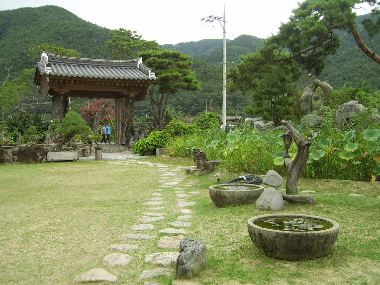 정찻집 이미지