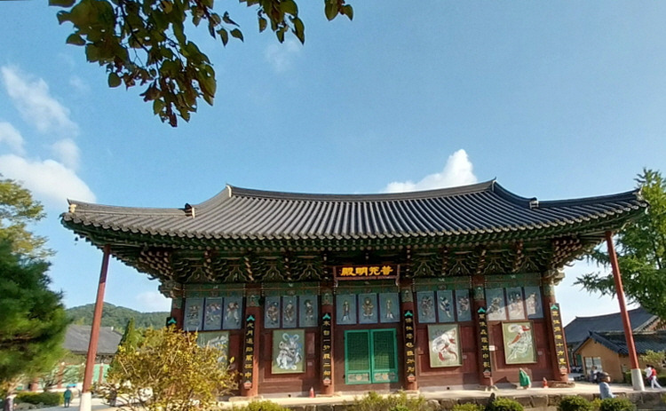 송광사 이미지