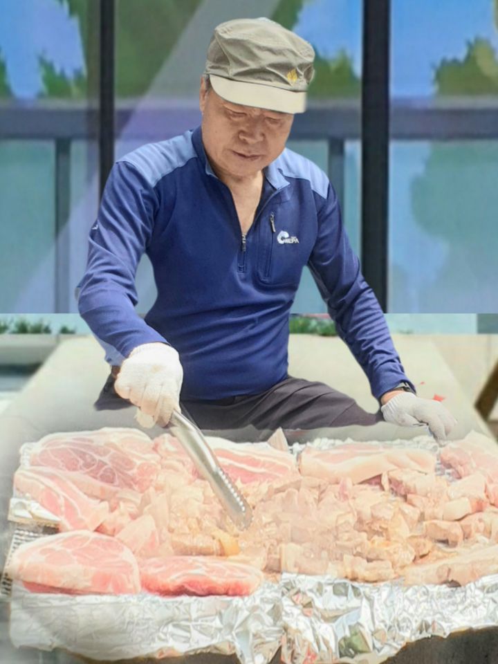 동네 삼겹살 이미지