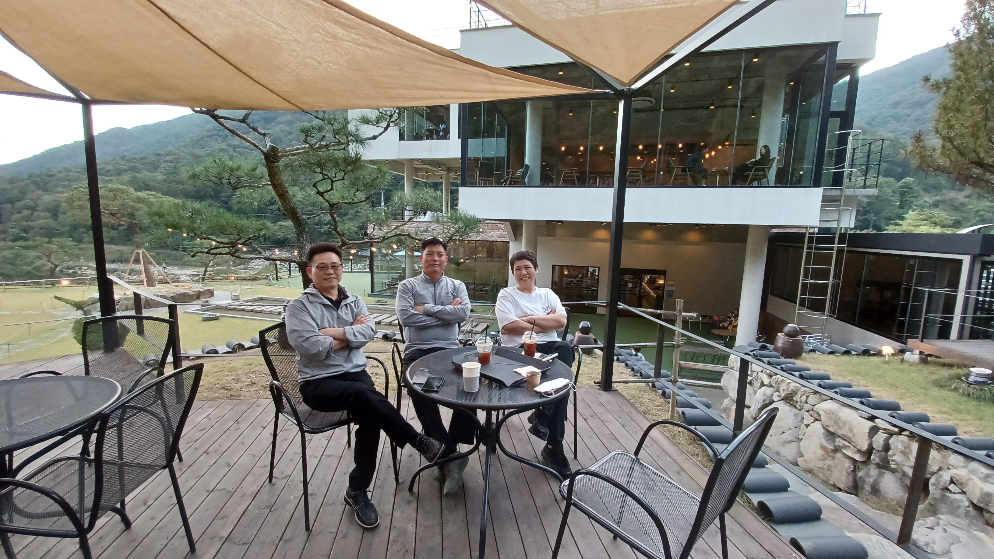 라온카페 이미지