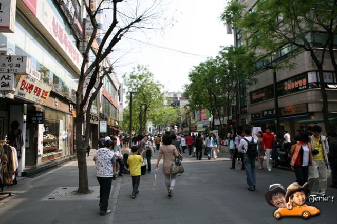 인사동 이미지