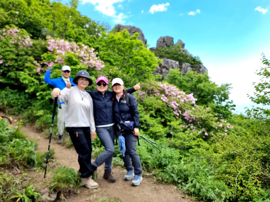 소백산 이미지