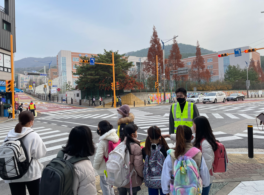 인천운서초등학교 이미지
