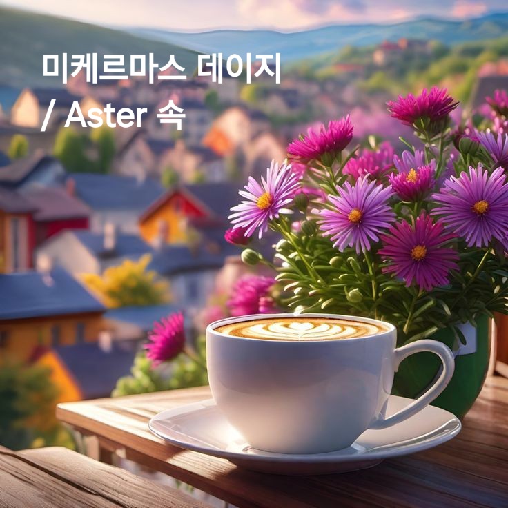 데이지커피 이미지