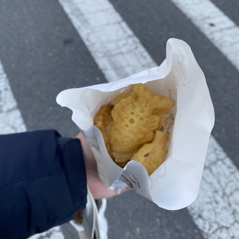 미니붕어빵 이미지