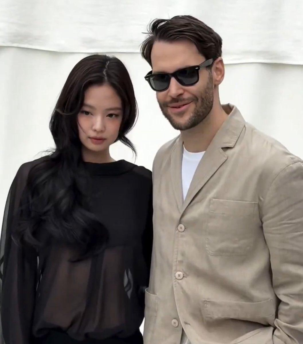 커뮤니티에 공유된 제니 행사 관련 이미지