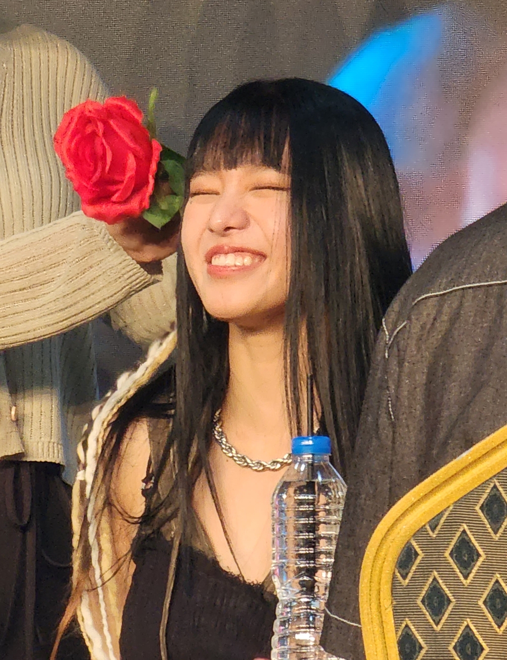 미보정 이미지