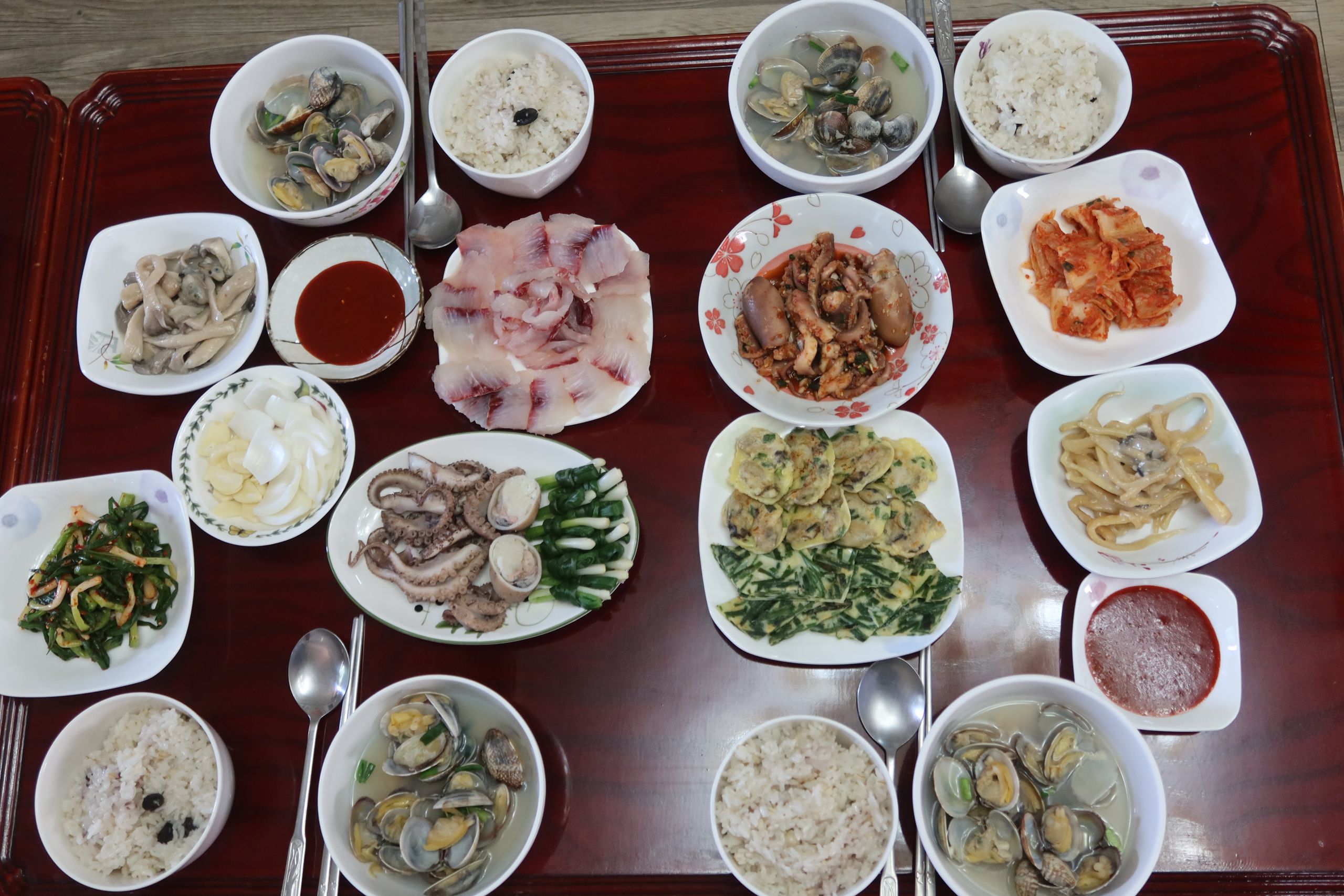 우도밥상 이미지