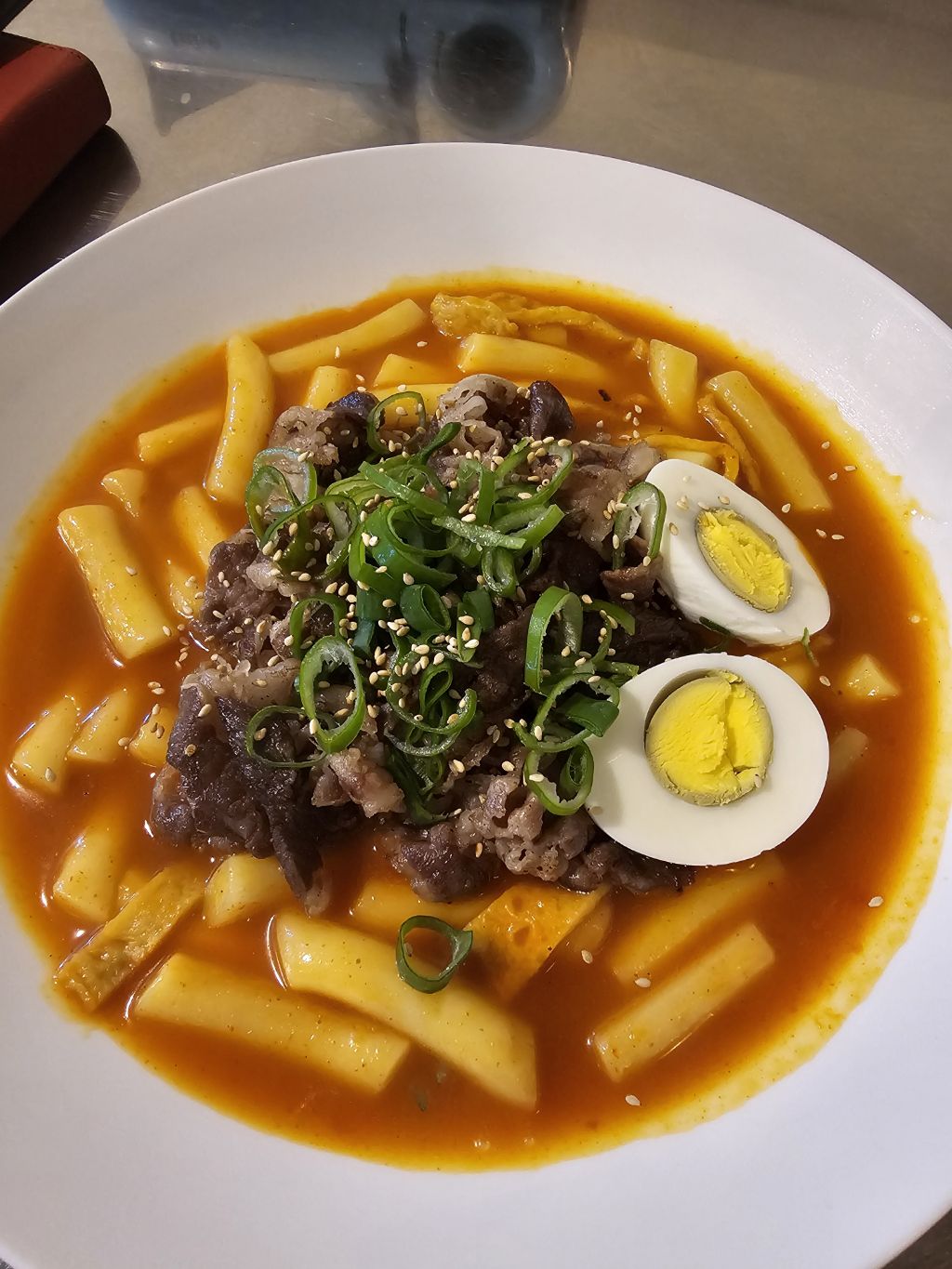향이네떡볶이 이미지