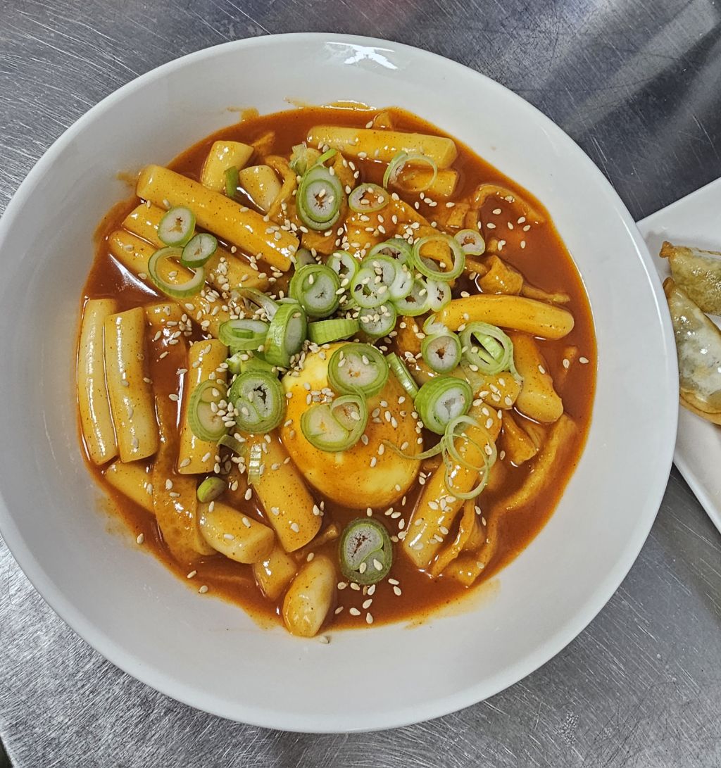 향이네떡볶이 이미지