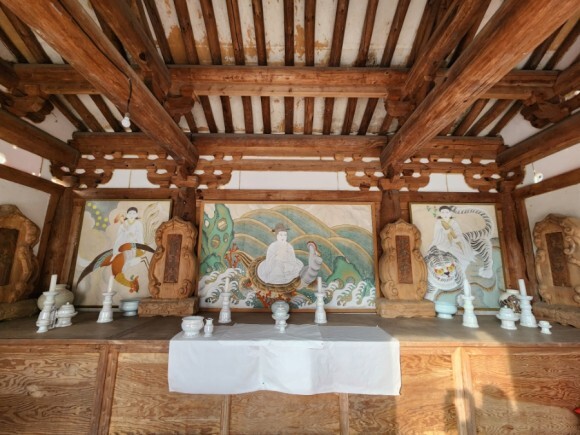 삼신사 이미지