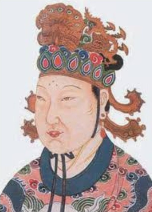 왕비 이미지