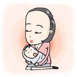 모정 이미지