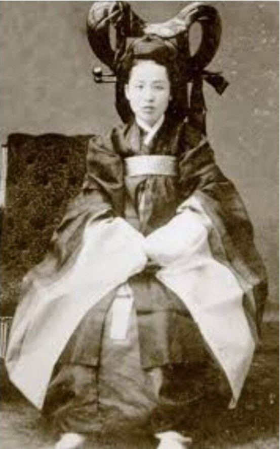 왕비 이미지