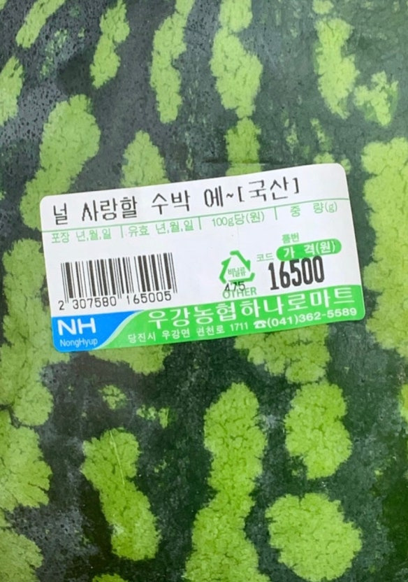 하루가 이미지