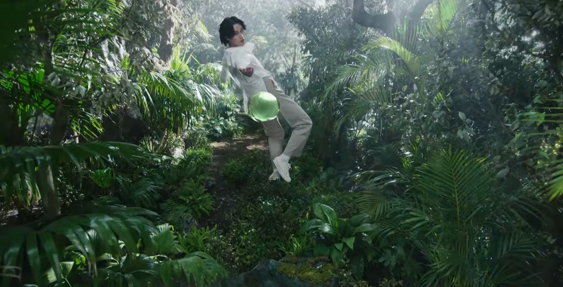 정말 많이....바뀐 이니스프리 광고 컨셉 근황 | 인스티즈