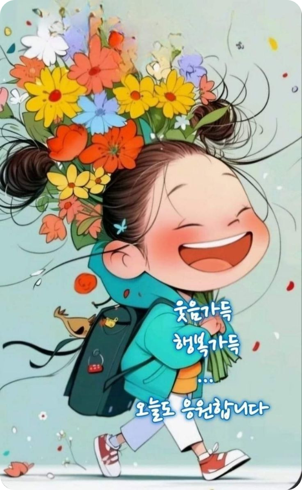오늘도예쁜아이 이미지