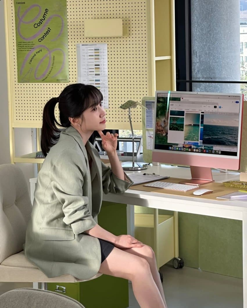 은빈 이미지