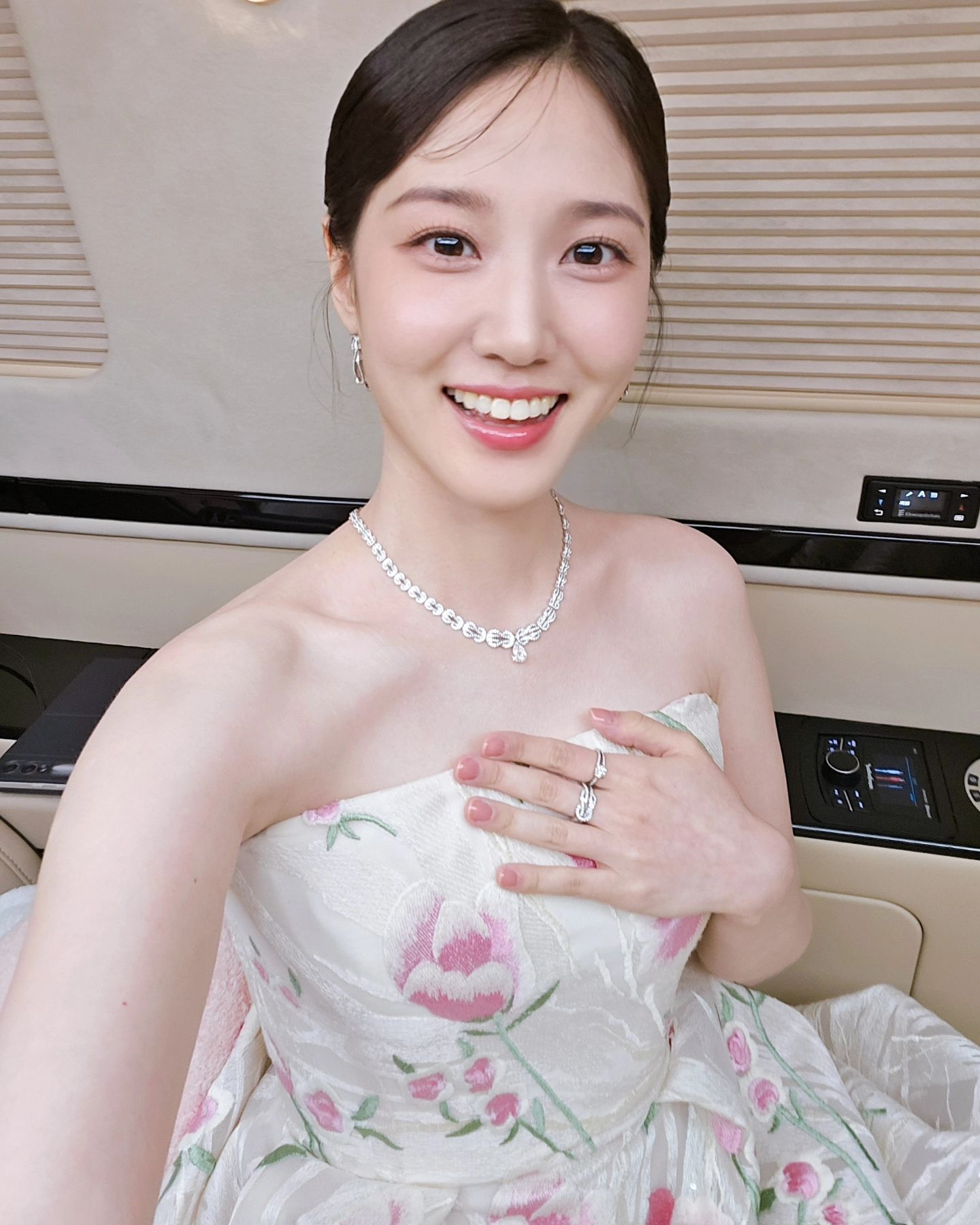 노을빛 이미지