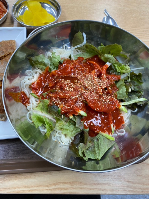 뚝방국수